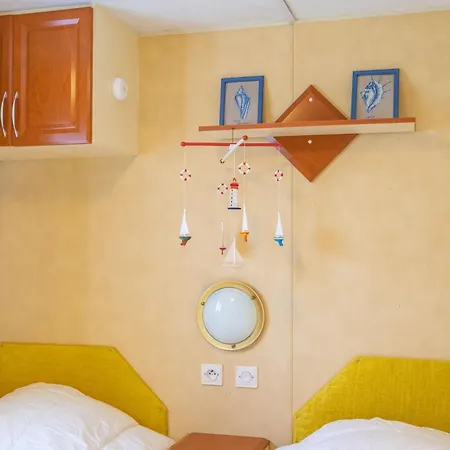 Mobilhome Mh 212 Casa de Férias *