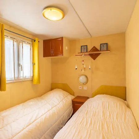 Hébergement de vacances Mobilhome Mh 212 *