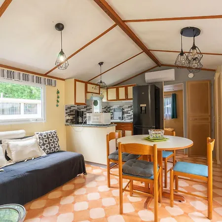 Mobilhome Mh 212 Casa de Férias