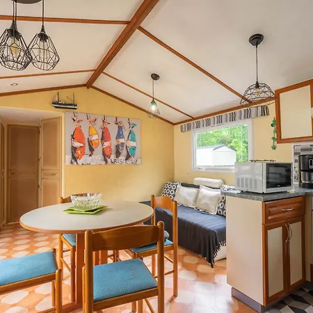 Hébergement de vacances Mobilhome Mh 212