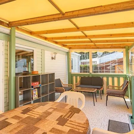 Mobilhome Mh 212 Hébergement de vacances *