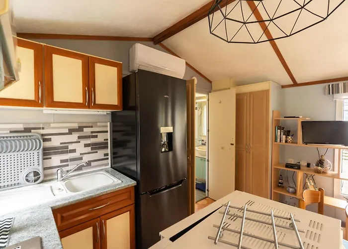 Mobilhome Mh 212 Nyaraló