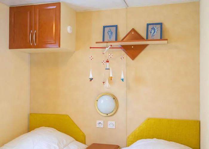 Mobilhome Mh 212 Nyaraló *