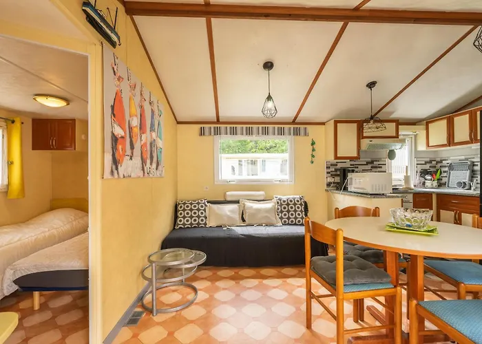 Mobilhome Mh 212 La Tremblade