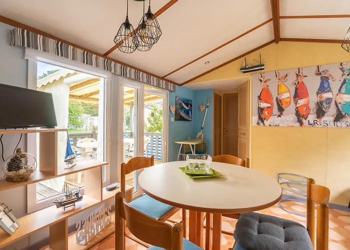 Mobilhome Mh 212 Nyaraló