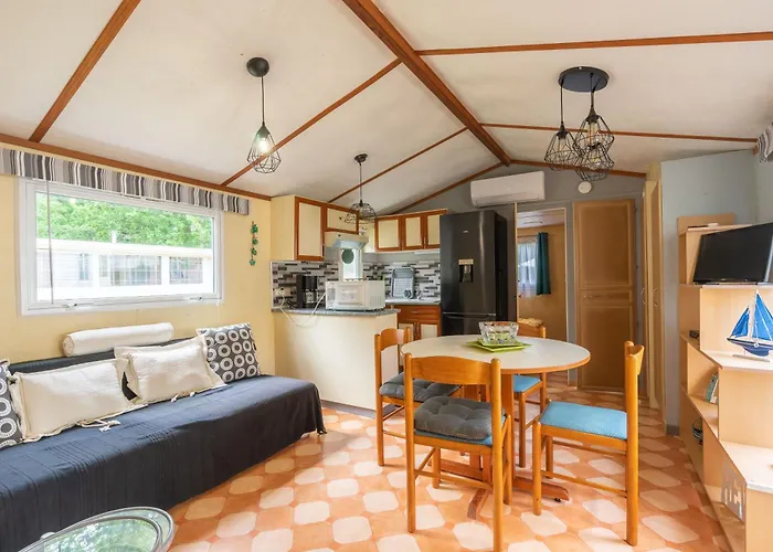 Mobilhome Mh 212 Nyaraló