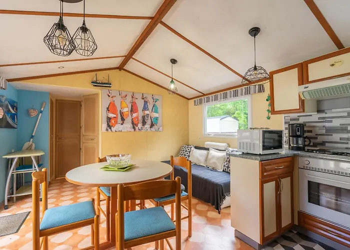 Nyaraló Mobilhome Mh 212