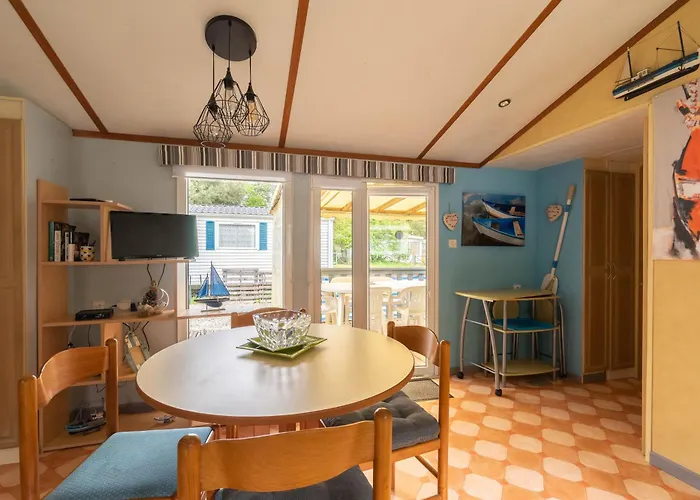 Mobilhome Mh 212 La Tremblade