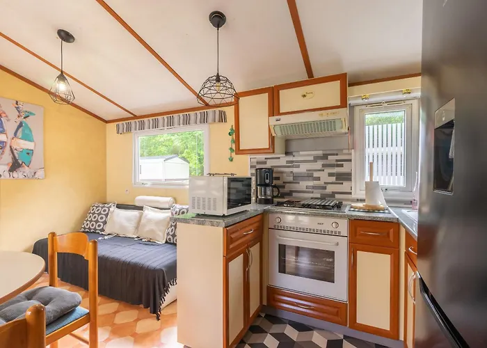 Mobilhome Mh 212 La Tremblade