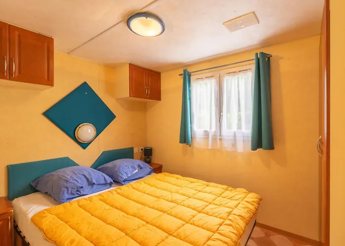 Nyaraló Mobilhome Mh 212