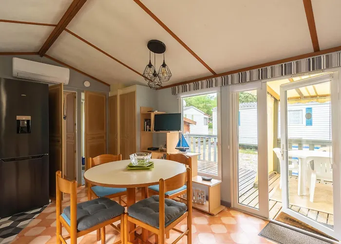 Mobilhome Mh 212 La Tremblade