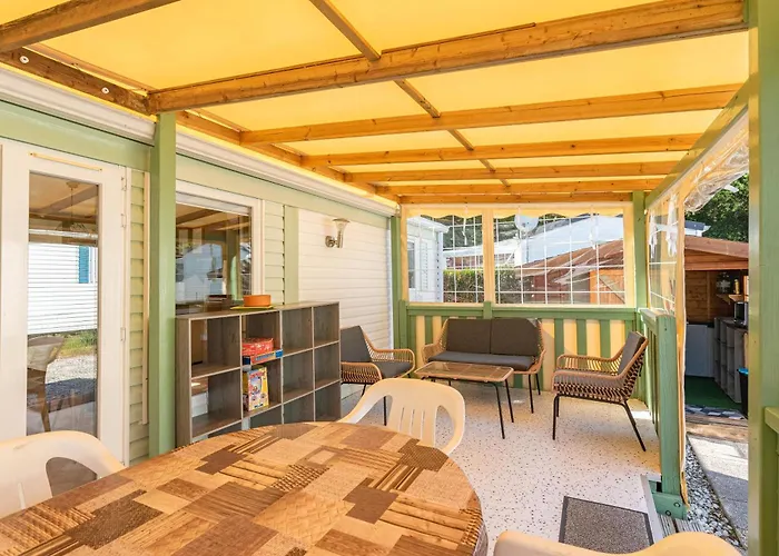 Mobilhome Mh 212 Nyaraló *