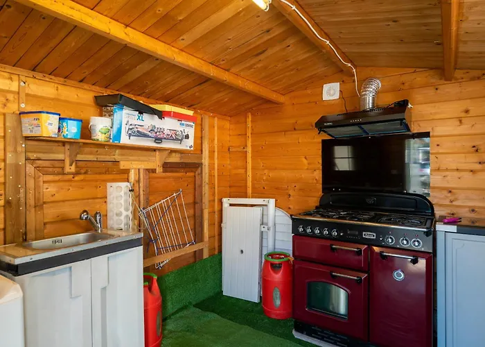 Nyaraló Mobilhome Mh 212 *