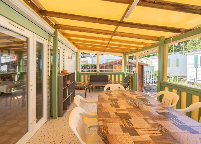 Mobilhome Mh 212 La Tremblade