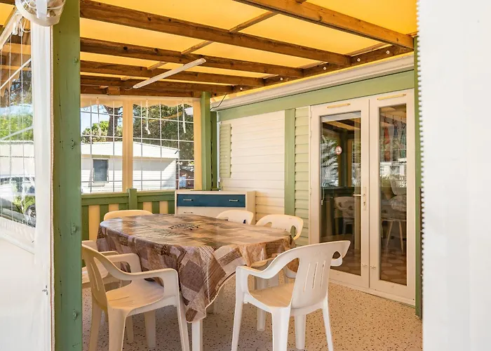 Nyaraló Mobilhome Mh 212